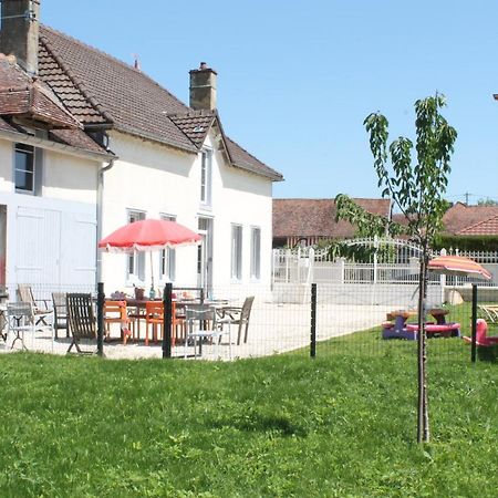 La Ferme De Mon Enfance Villa Villechétif Exterior foto